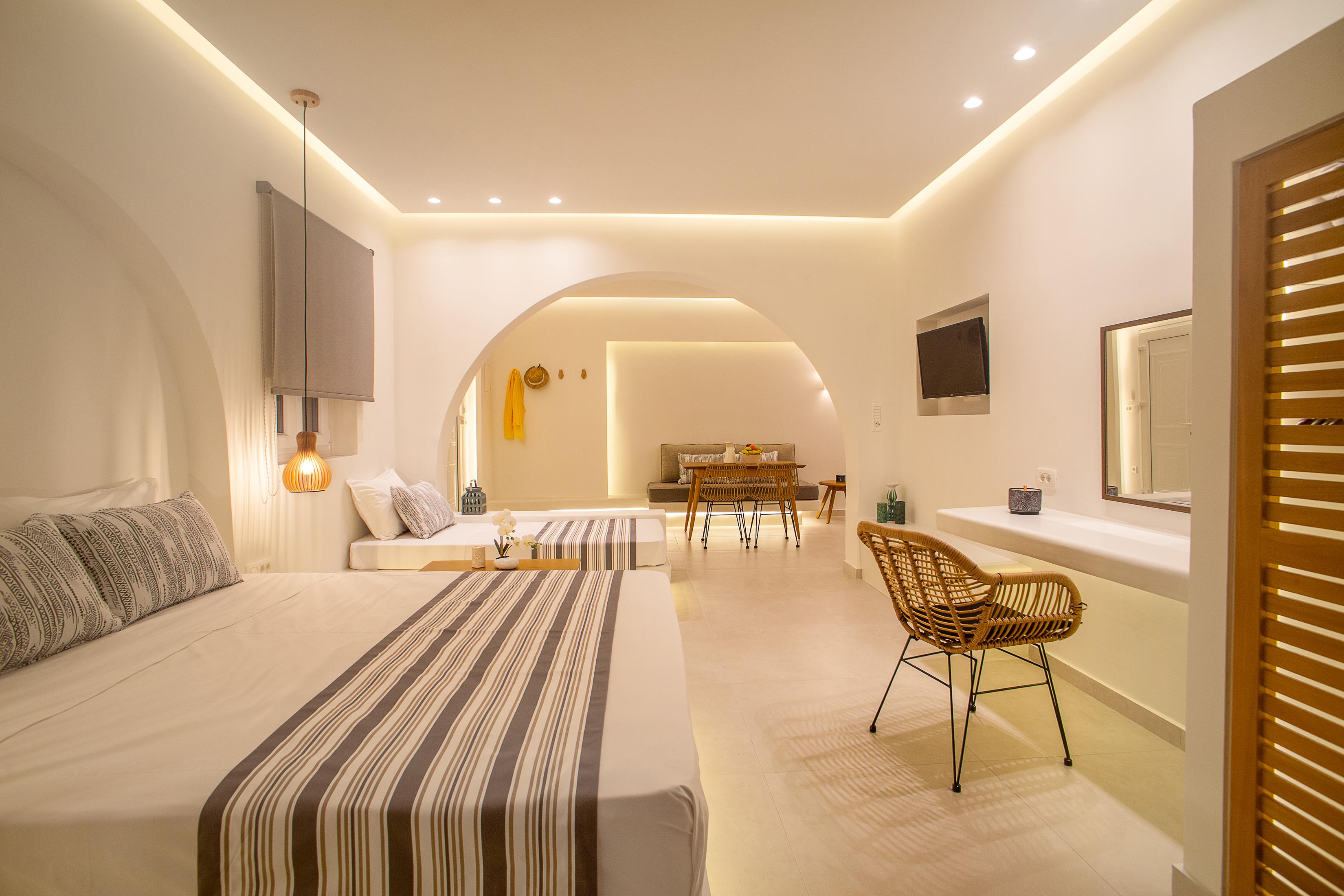 Appart hôtel Margarenia Períssa