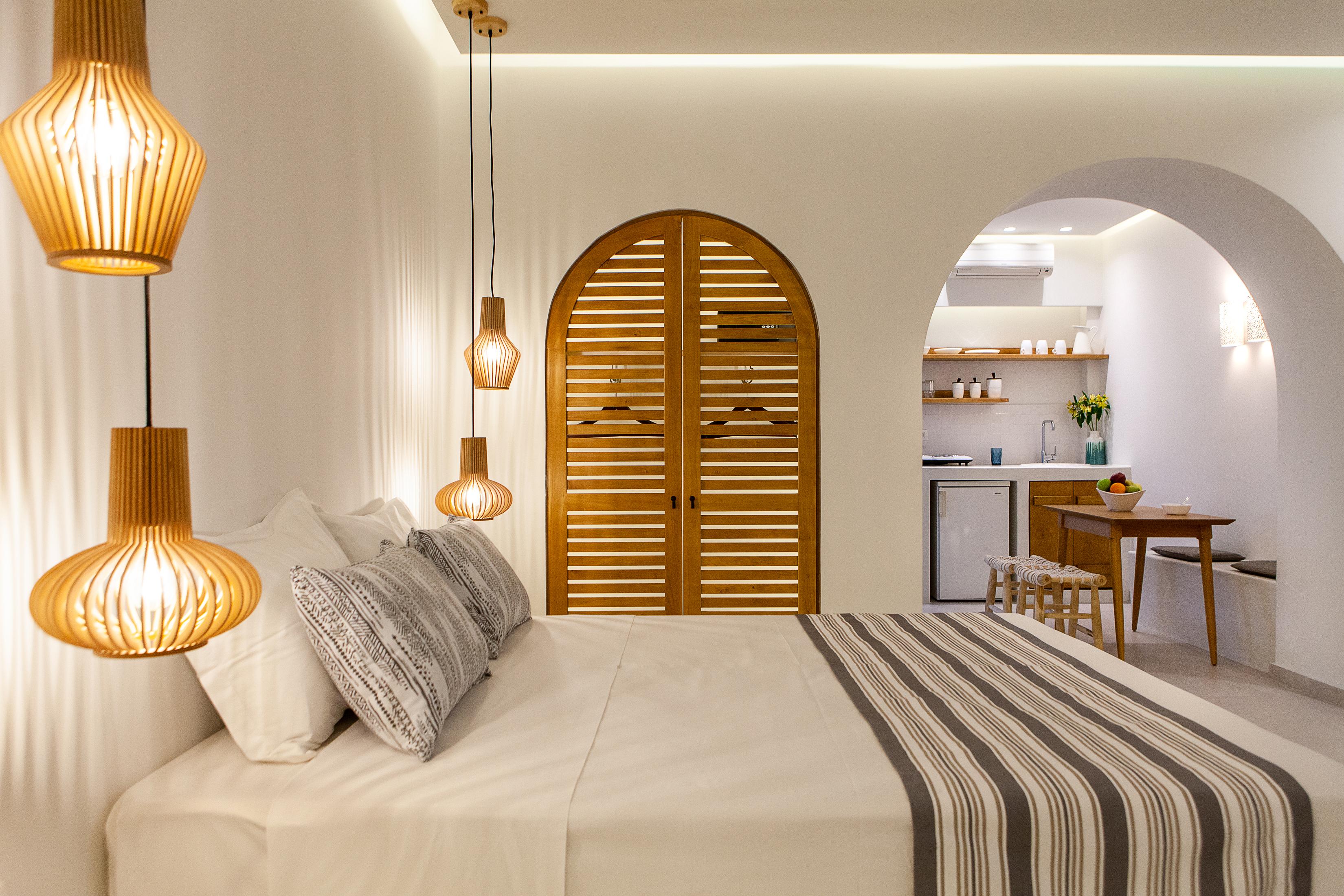Margarenia Appart hôtel Períssa