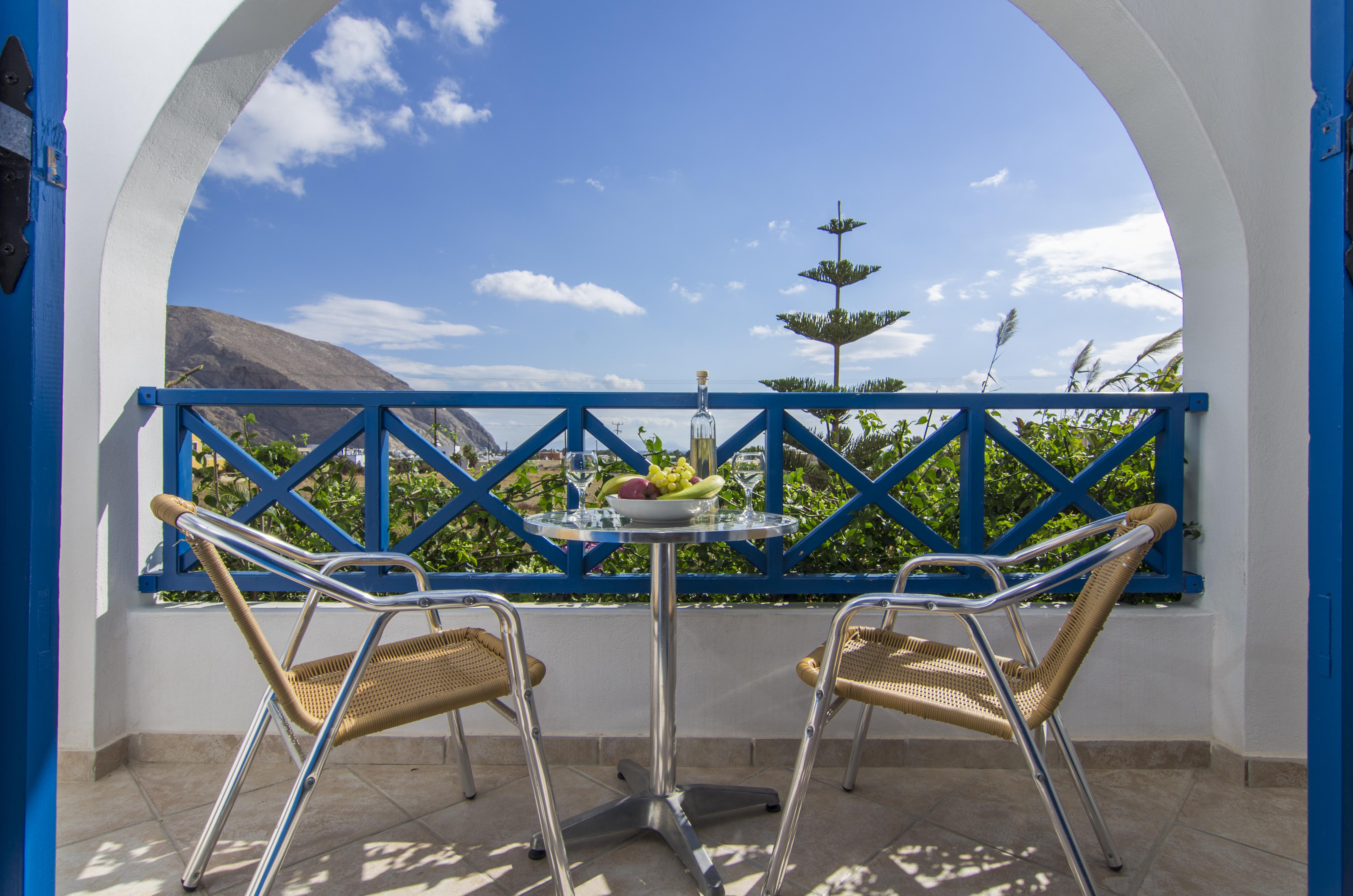 Appart hôtel Margarenia Períssa