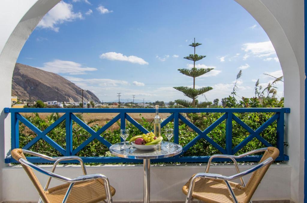 Appart hôtel Margarenia Períssa
